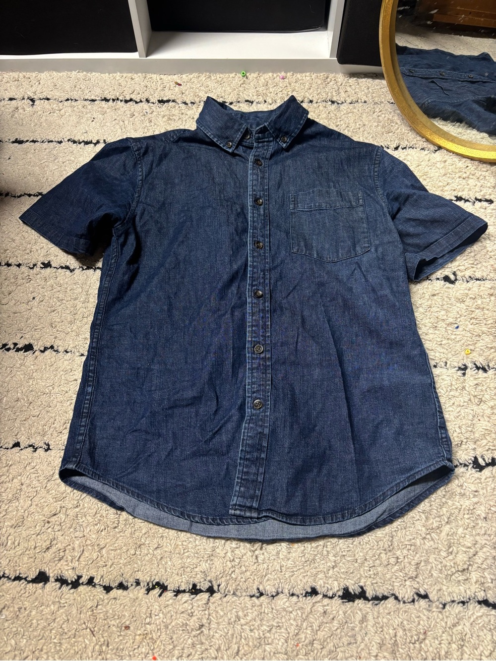 Goodfellow Button Down